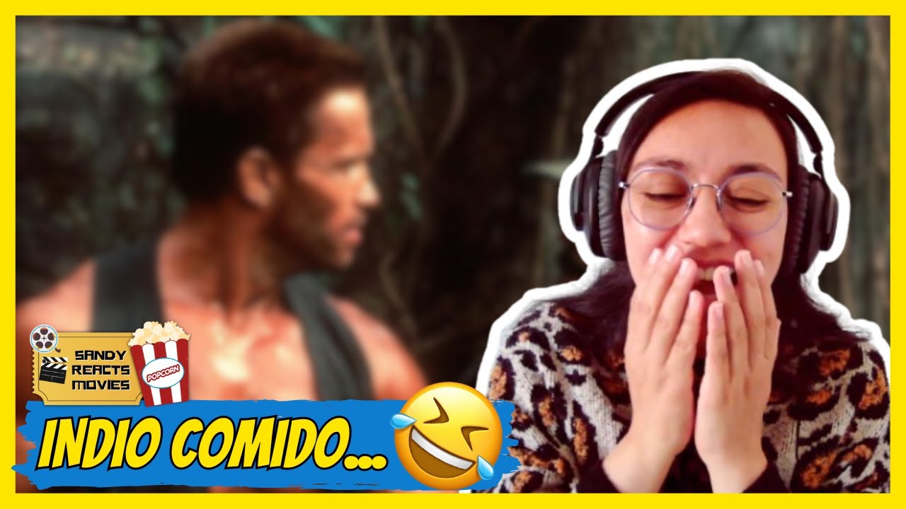 Reacción #Depredador #MarianoRodriguez #reacciones