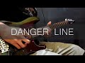 Danger Line (Guitar Solo) - Avenged Sevenfold | Cover by Fiqar Agwar