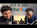 J.I., Lil Tjay - Hood Scars 2 (Official Music Video) (REACTION VIDEO) (HILARIOUS!!!)