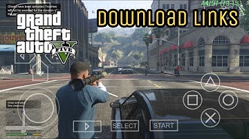 GTA V on Android in 157 mb 100% working with proof