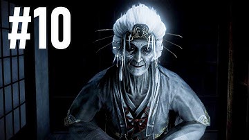 Project Zero: Maiden Of Black Water | Ghost Marriage (PART 10) FULL GAME