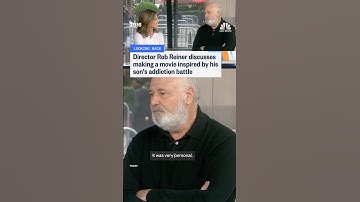 Director Rob Reiner discusses making a movie inspired by his son