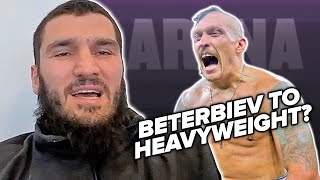 Artur Beterbiev wont say no to USYK FIGHT; Not impressed with skills of Canelo!