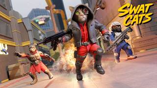 SWAT Cats Gameplay