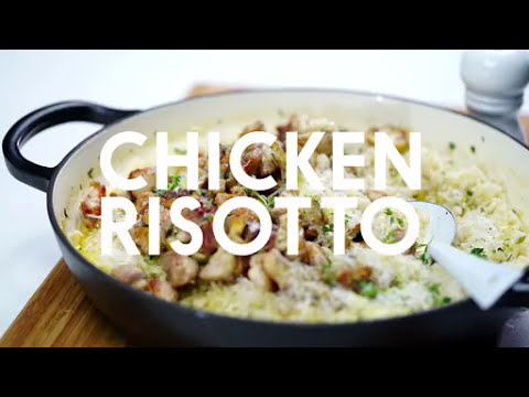 chicken-and-mushroom-risotto-|-taste.com.au
