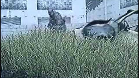 Call of Duty 4: Absent Without Leave: Episode 1