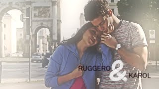 ruggero pasquarelli & karol sevilla ■ me vas a ver