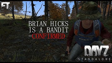 Dayz Standalone Gameplay - Q&A with Brian Hicks on the .57 & .58 Experimental