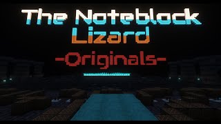 The Titan&#39;s Lair [A Noteblock Lizard Original]