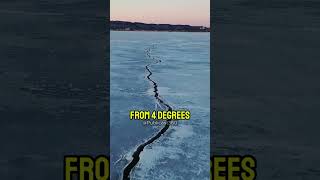 Why Water Doesn’t Freeze Under Ice – Explained by Neil deGrasse Tyson!