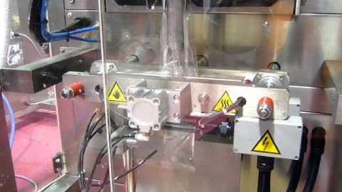 IOPAK Liquid Pouch VFFS System Brought to You By Process Plant Network