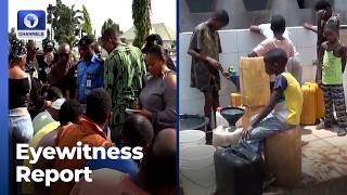 Kidnapping Gang Busted In Imo, Delta State Water Crisis | Eyewitness Report