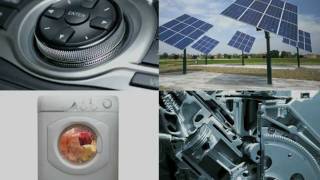 Flextronics: The Brand Behind The Brands (music showreel)