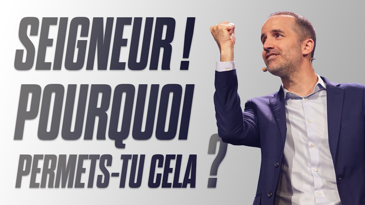 JOB : Seigneur ! Pourquoi permets-tu cela ? 🇫🇷 (Jérémy Sourdril)