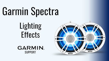 Garmin Spectra™ LED Control Module | Lighting Effects | Garmin Support