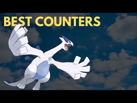 Video: Pok Mon Go Lugia Tegenstellingen, Zwakheden En Moveset Uitgelegd