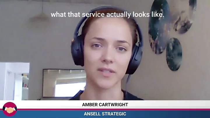 Amber Cartwright - Director, Ansell Strategic