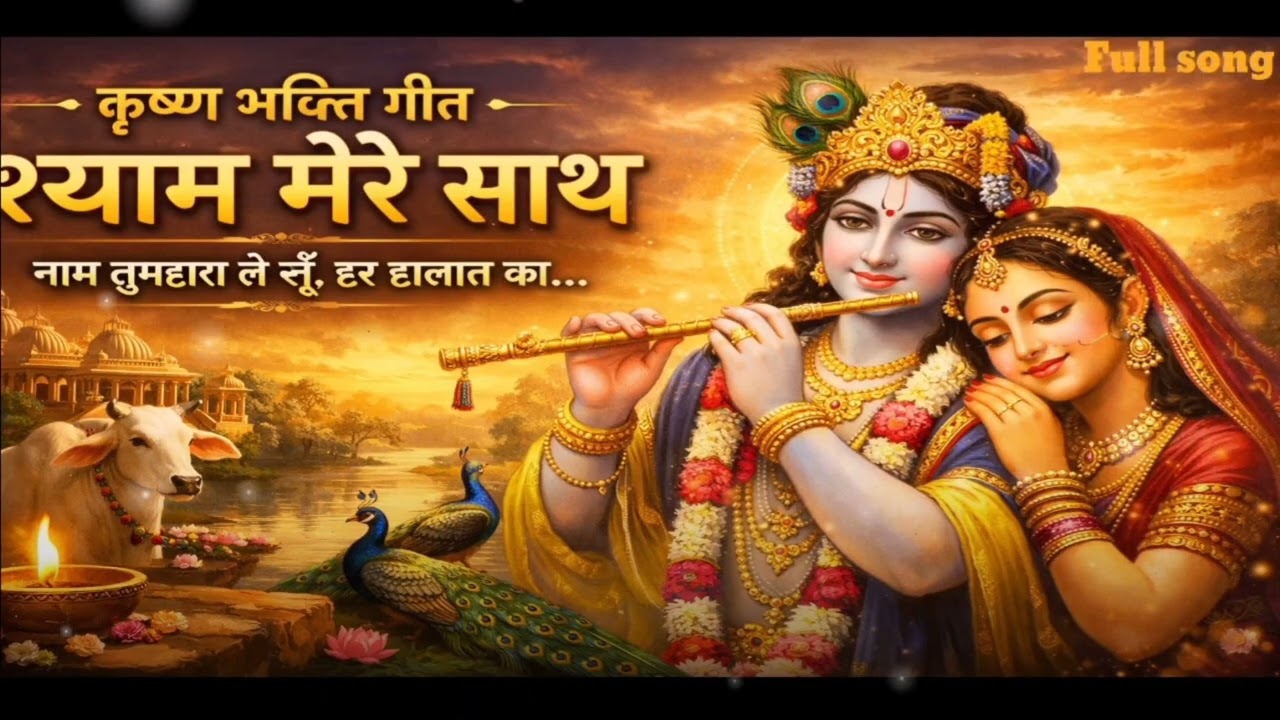 श्याम मेरे साथ || Shyam mere sath || new song || 