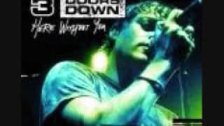 3 Doors Down Feet in the water