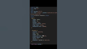 Fireworks Animation using HTML, CSS #fireworksanimation #fireworks #html