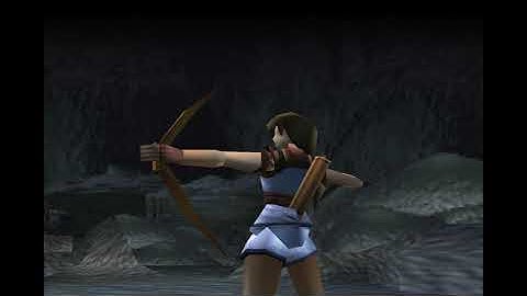 The Legend of Dragoon [SEMI-BLIND] Part 4: Limestone Cave