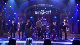 The Sing-Off Christmas - Shawn Stockman and Nota - This Christmas