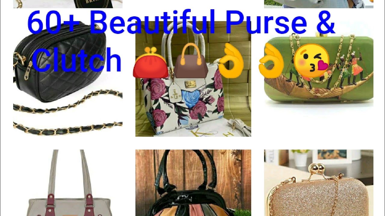 Meesho Haul/ Woman Purses and Clutch /Trending 👛 👌👌👌👌👌 YouTube