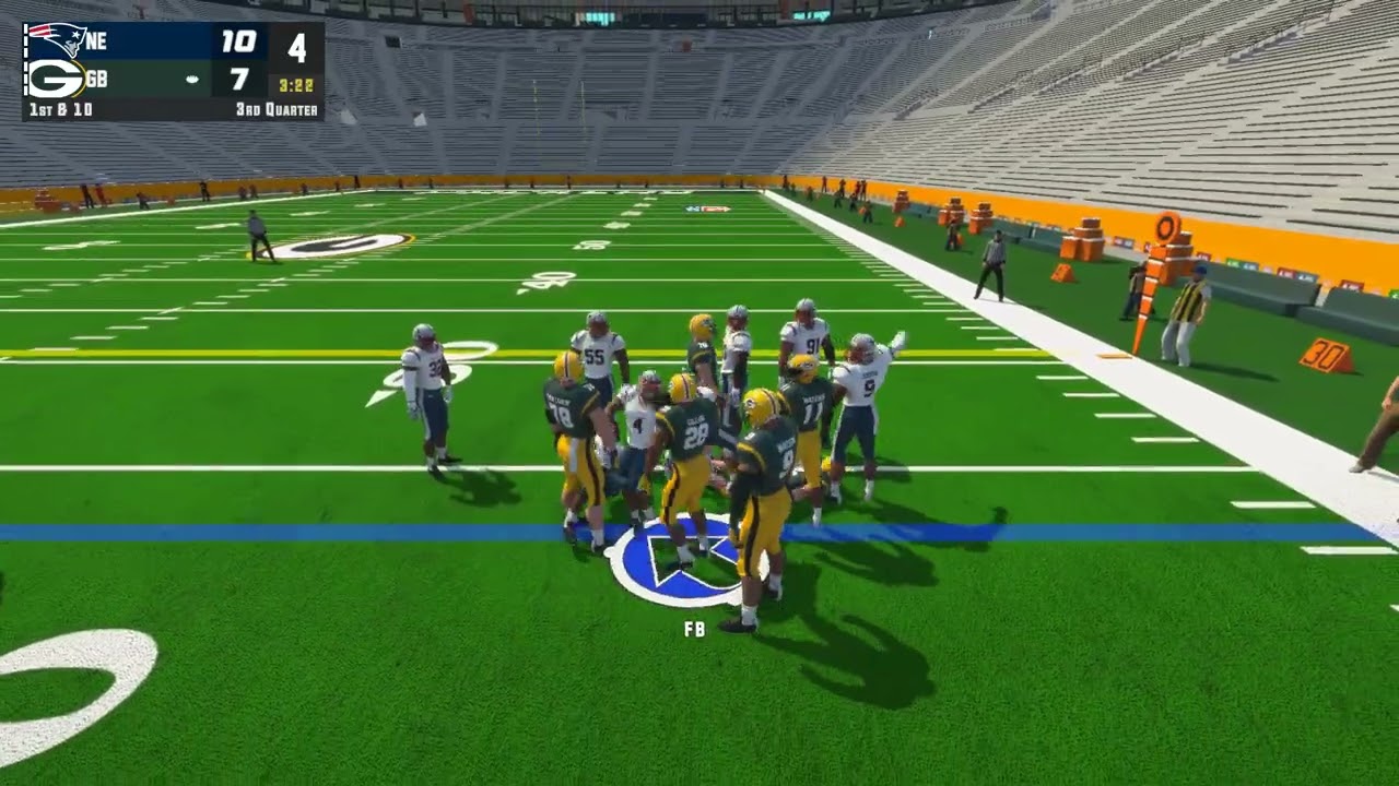 Football Simulator in a Nutshell 2 YouTube