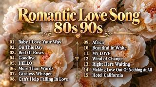 Love Songs 80's 90's | Timeless Romantic Classics & Soft Rock Hits | Lagu Slow Rock screenshot 3