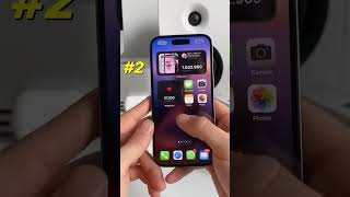 نقل تطبيقات الايفون, ترتيب برامج الايفون, ميزات مخفيه في الايفون, ايفون iphone trending tricks