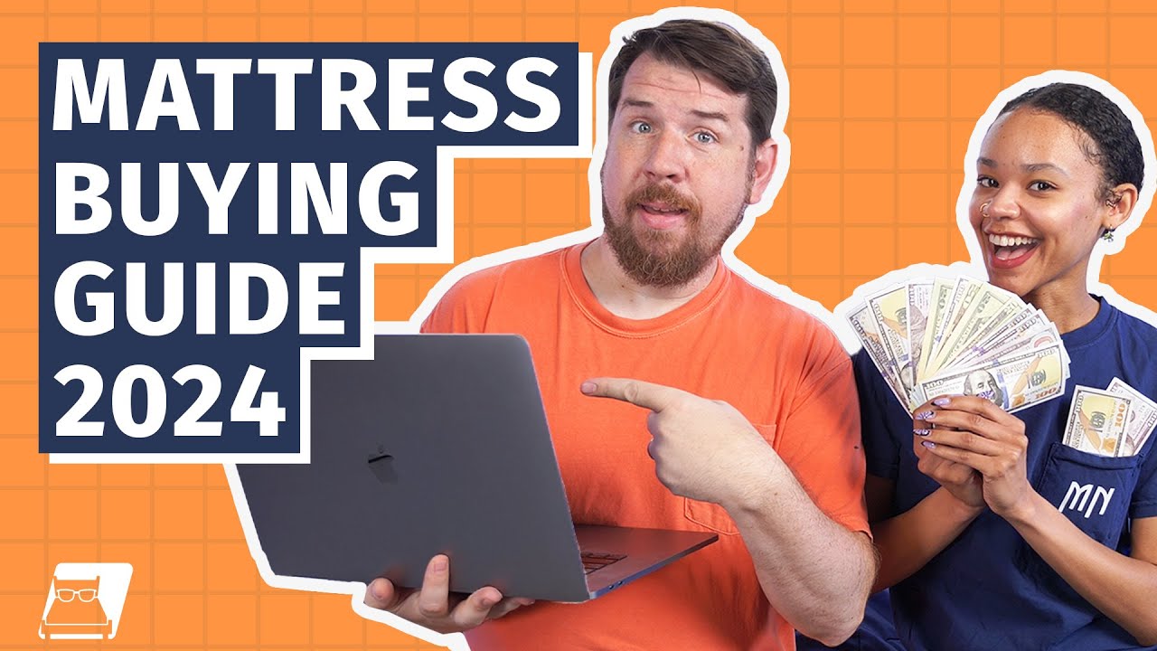 From A To Zzz: Your Comprehensive Mattress Buying Guide From A To Zzz: Your Comprehensive Mattress Buying Guide