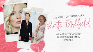 Episode 11 - Sanditon Interview with Kate Ashfield (Mary Parker)