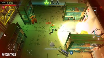 Xenowerk | Part 2 | Military Branch (By Pixelbite) iOS/Android Gameplay Video