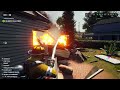 Firefighter Simulator Solo Oh, What a Shed! Speedrun