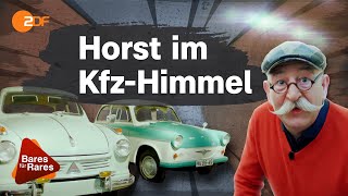 So werden Oldtimer gemacht! Im Krieg eingemauert - 33 Jahre später wieder gefunden | Bares für Rares