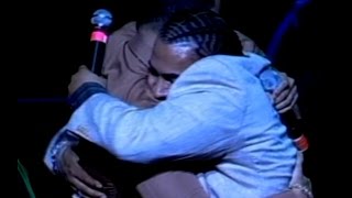 Video thumbnail of "Ella y Yo - Aventura feat Don Omar (Live)"