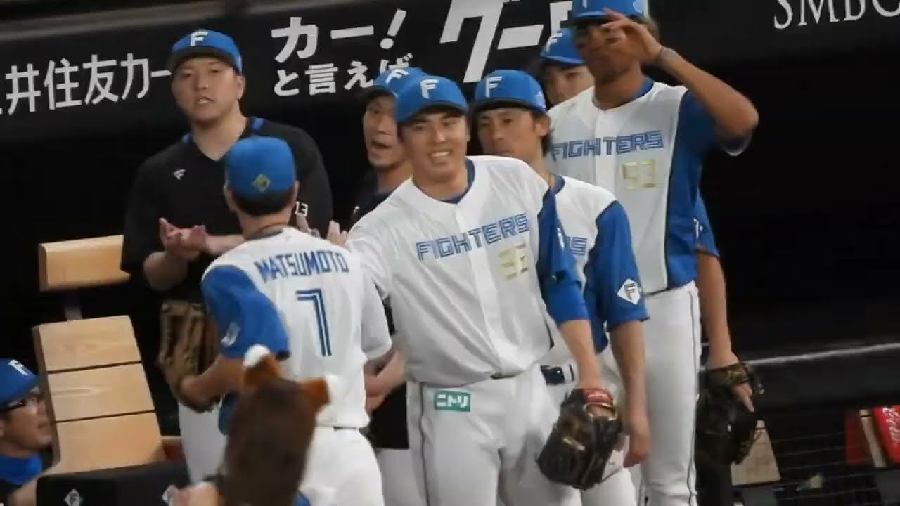 復活の田中正義🔥レイエスのサヨナラホームランへ繋げた11回表、魂の