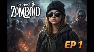 PROJECT PACIFIST I ep 01 I PROJECT ZOMBOID I B42