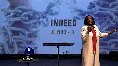 Christ Church Online | Free Indeed | Pastor Jackie...