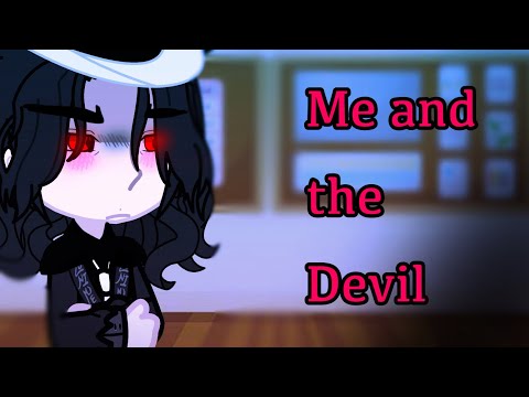Me and the Devil//Demon slayer//Upper moons//meme