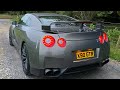 Fast road 950bhp nissan gtr r35  can you use it