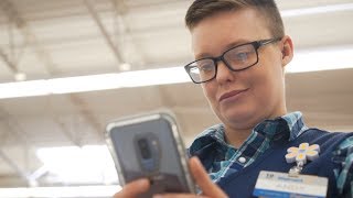 Selling My iPhone X To a Machine at Walmart