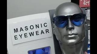 Rons Masonic Obligation Eyewear