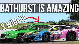 Here's Why Bathurst Is One Of The Best Tracks In The World