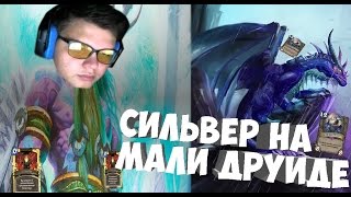 картинка: SilverName. 12% винрейт на мали друиде.