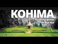 Discover kohima war cemetery