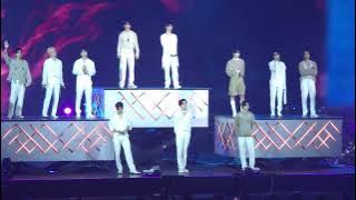 [FANCAM] 240818 THE BOYZ - Survive The Night ZENERATION II in BKK ㄷㅂ Reaction to ㅌㅂ Fan project 락나