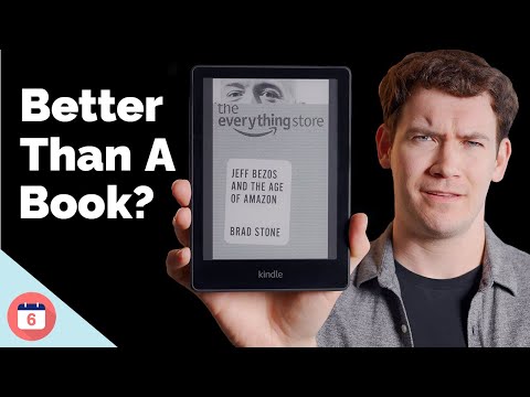 Kindle Paperwhite 5 vs Pocketbook Era: E-Reader Comparison — Eightify