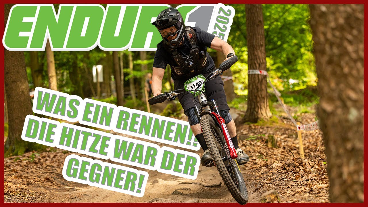 ENDURO ONE 2025 - Trieb - ALLE RENNLÄUFE auf ALLEN STAGES!