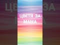 Цветя за мама музиказадеца 